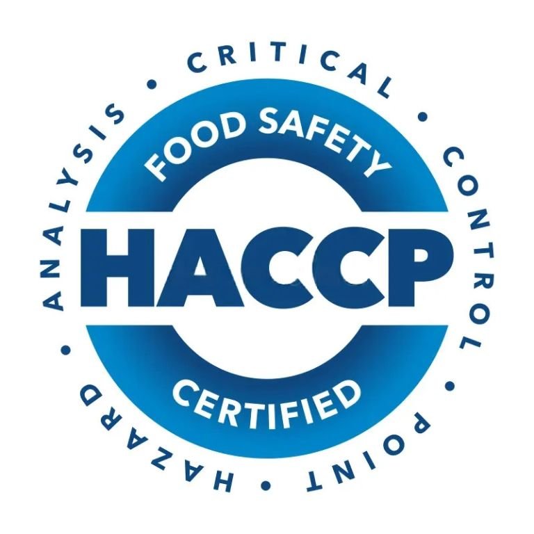 HACCP Certification